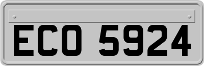 ECO5924