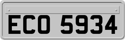 ECO5934