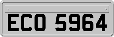 ECO5964