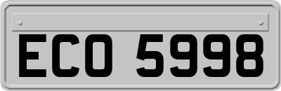 ECO5998