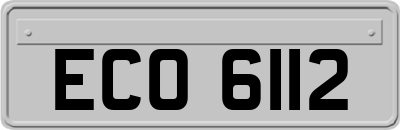 ECO6112