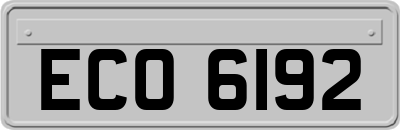 ECO6192