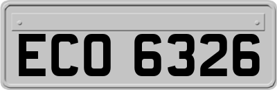 ECO6326