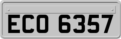 ECO6357