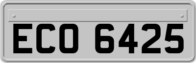 ECO6425
