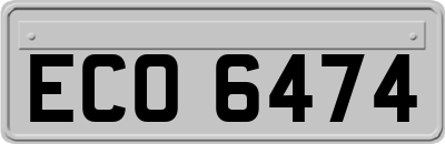ECO6474