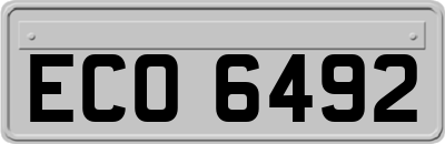 ECO6492