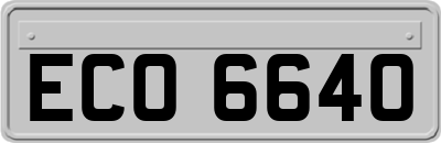 ECO6640