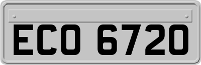 ECO6720