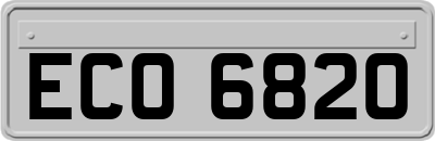 ECO6820