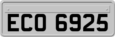 ECO6925