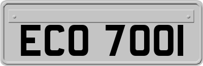 ECO7001