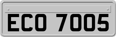 ECO7005