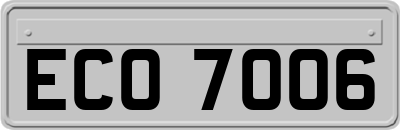 ECO7006