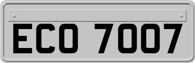 ECO7007
