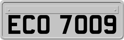 ECO7009