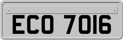 ECO7016