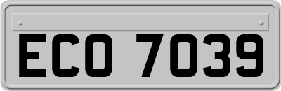 ECO7039