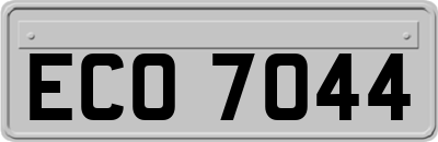 ECO7044