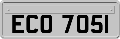ECO7051