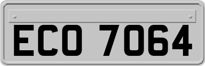 ECO7064