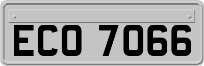 ECO7066