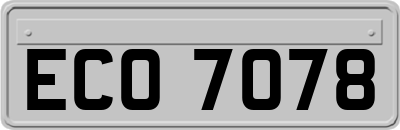 ECO7078