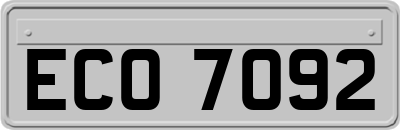 ECO7092
