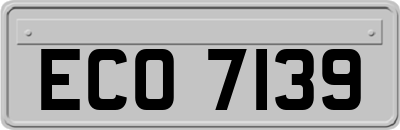 ECO7139