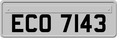 ECO7143