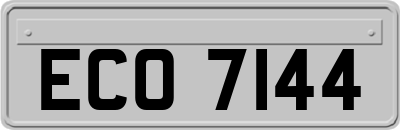 ECO7144