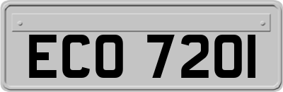 ECO7201