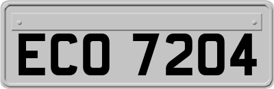 ECO7204