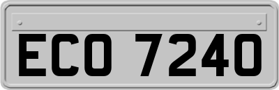 ECO7240
