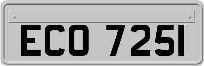 ECO7251