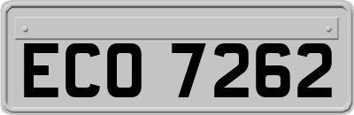 ECO7262