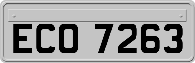 ECO7263
