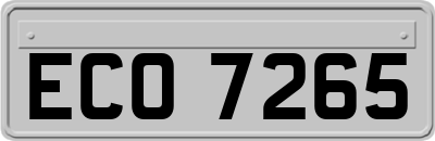 ECO7265
