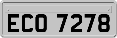 ECO7278