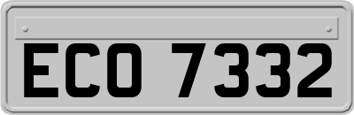 ECO7332