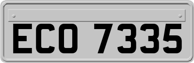 ECO7335