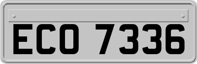 ECO7336