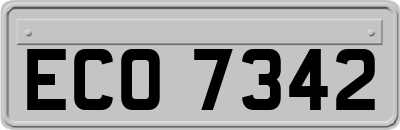ECO7342