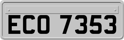 ECO7353