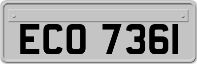 ECO7361