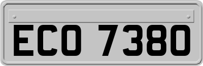ECO7380