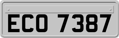ECO7387