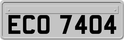 ECO7404