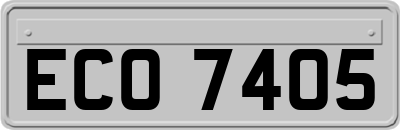 ECO7405
