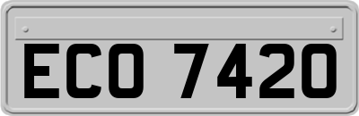 ECO7420